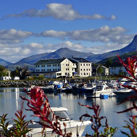 Reisafjord Hotel Sørkjosen Exterior foto